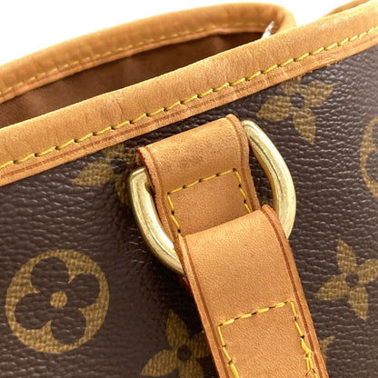 LOUIS VUITTON M51154 Batignolles Horizontal Tote Bag Monogram canvas Ladies [Used]