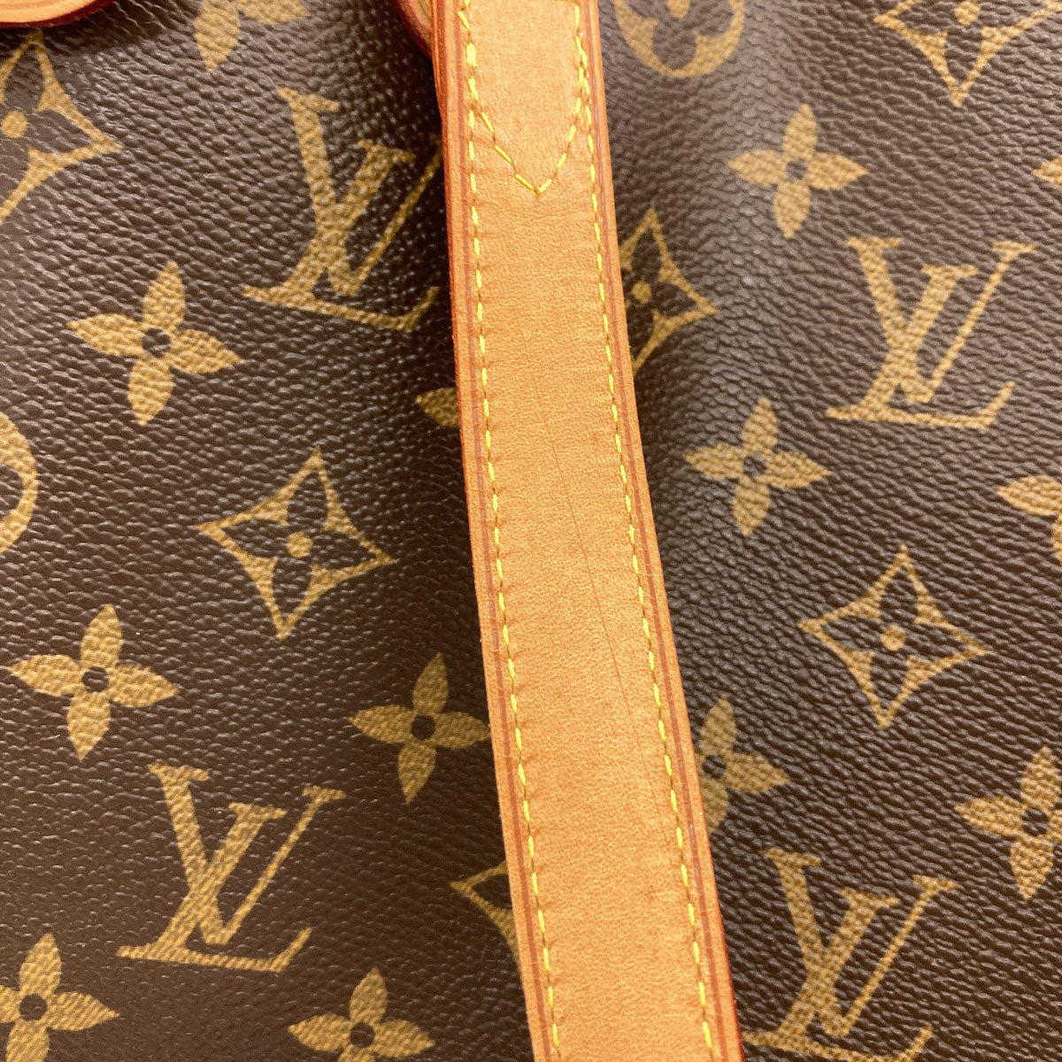 LOUIS VUITTON M51154 Batignolles Horizontal Tote Bag Monogram canvas Ladies [Used]
