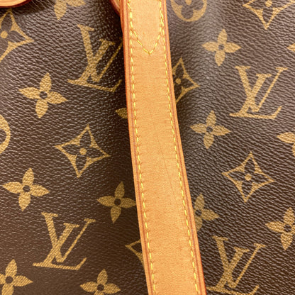 LOUIS VUITTON M51154 Batignolles Horizontal Tote Bag Monogram canvas Ladies [Used]