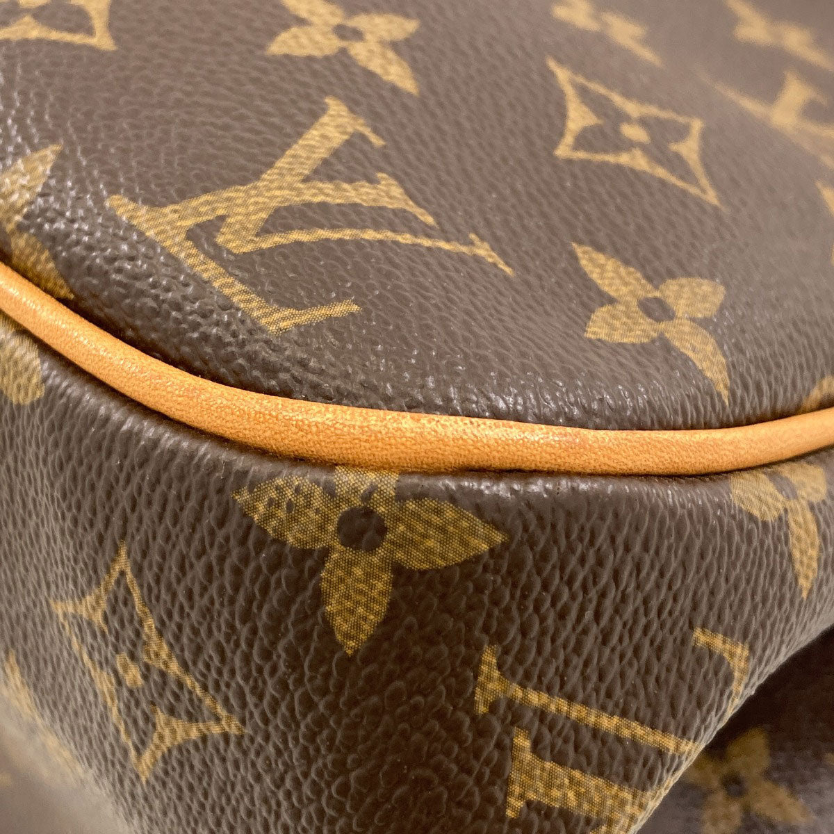 LOUIS VUITTON M51154 Batignolles Horizontal Tote Bag Monogram canvas Ladies [Used]