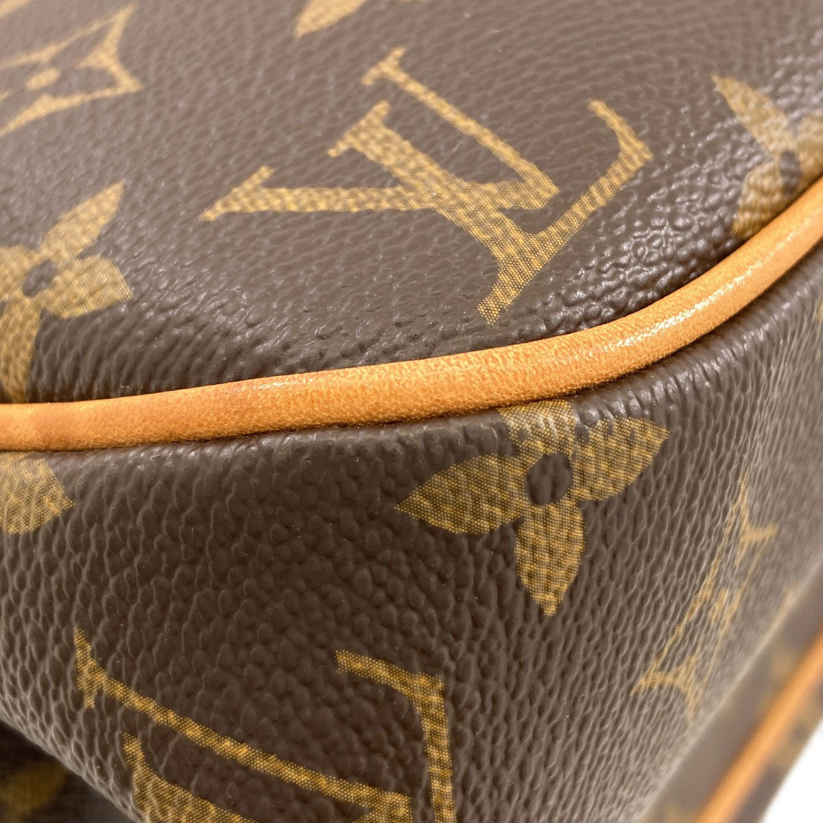 LOUIS VUITTON M51154 Batignolles Horizontal Tote Bag Monogram canvas Ladies [Used]