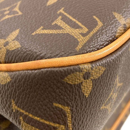 LOUIS VUITTON M51154 Batignolles Horizontal Tote Bag Monogram canvas Ladies [Used]