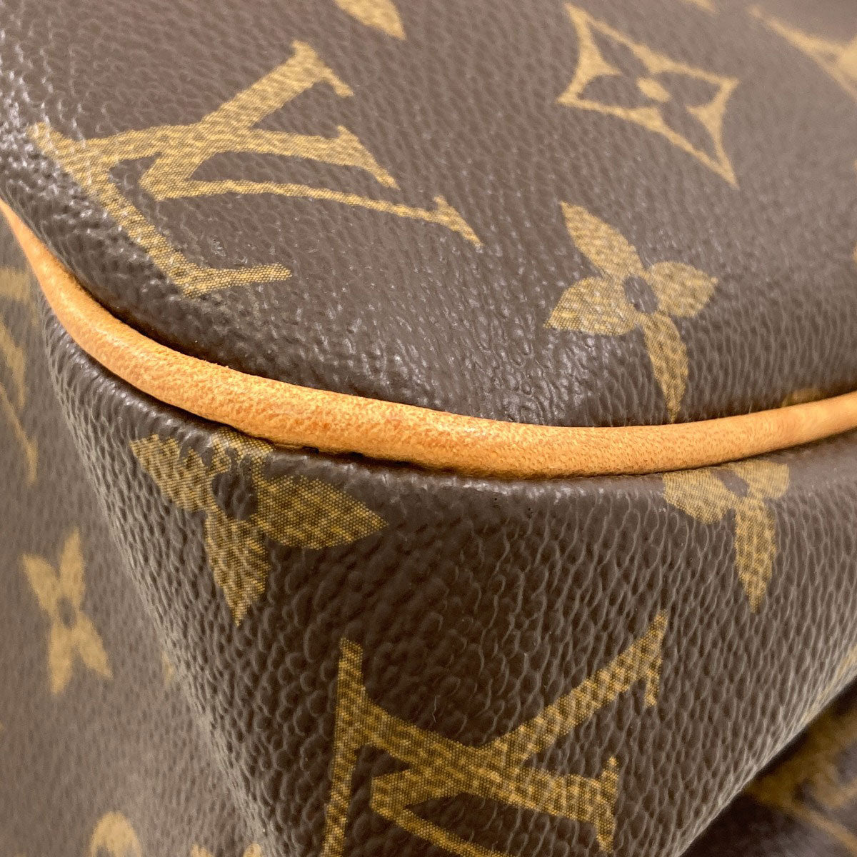 LOUIS VUITTON M51154 Batignolles Horizontal Tote Bag Monogram canvas Ladies [Used]
