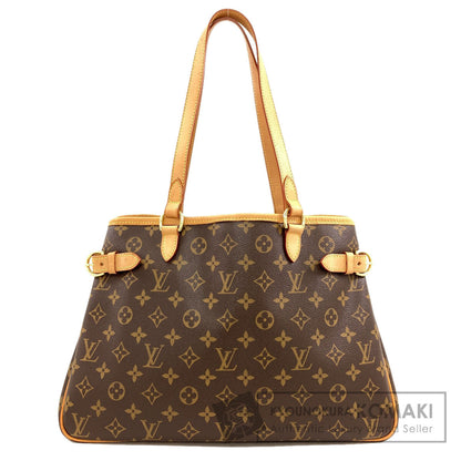 LOUIS VUITTON M51154 Batignolles Horizontal Tote Bag Monogram canvas Ladies [Used]