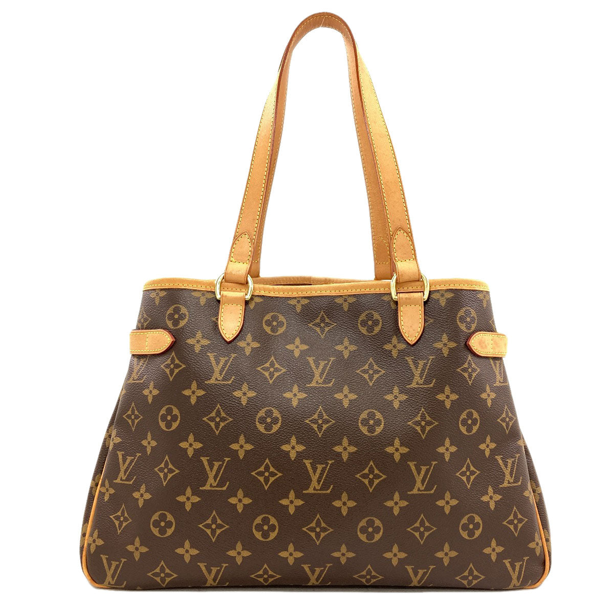 LOUIS VUITTON M51154 Batignolles Horizontal Tote Bag Monogram canvas Ladies [Used]