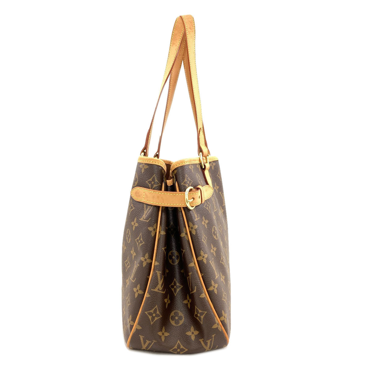 LOUIS VUITTON M51154 Batignolles Horizontal Tote Bag Monogram canvas Ladies [Used]