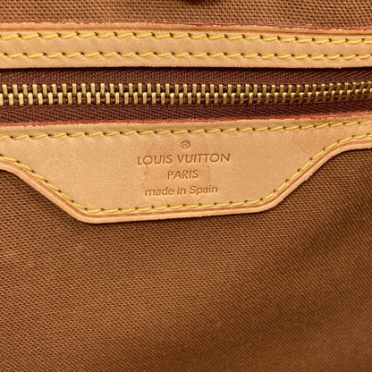 LOUIS VUITTON M51154 Batignolles Horizontal Tote Bag Monogram canvas Ladies [Used]