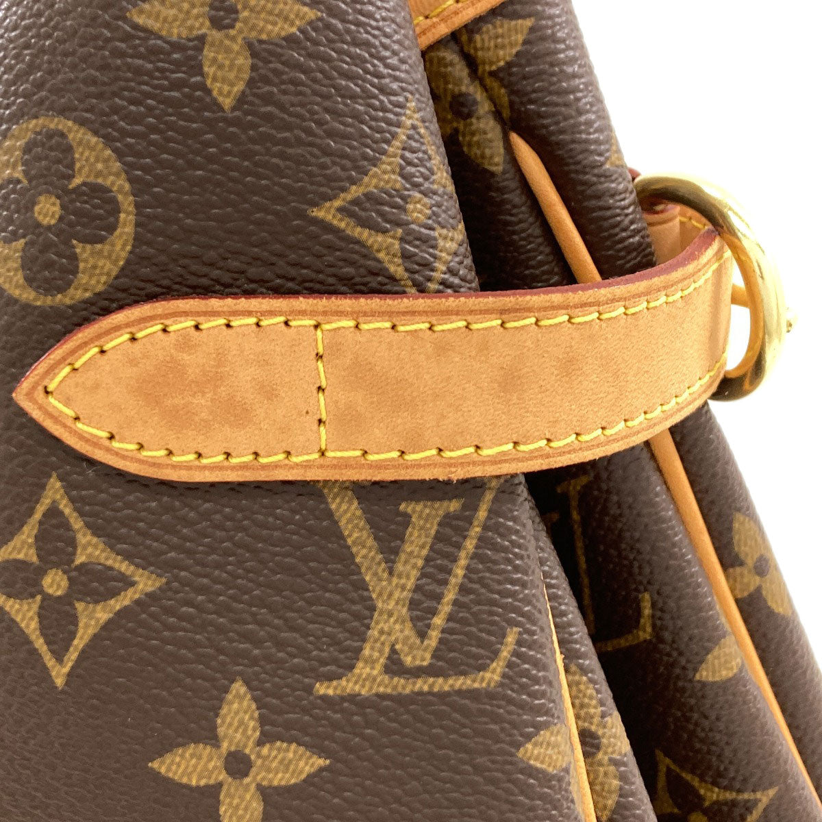 LOUIS VUITTON M51154 Batignolles Horizontal Tote Bag Monogram canvas Ladies [Used]