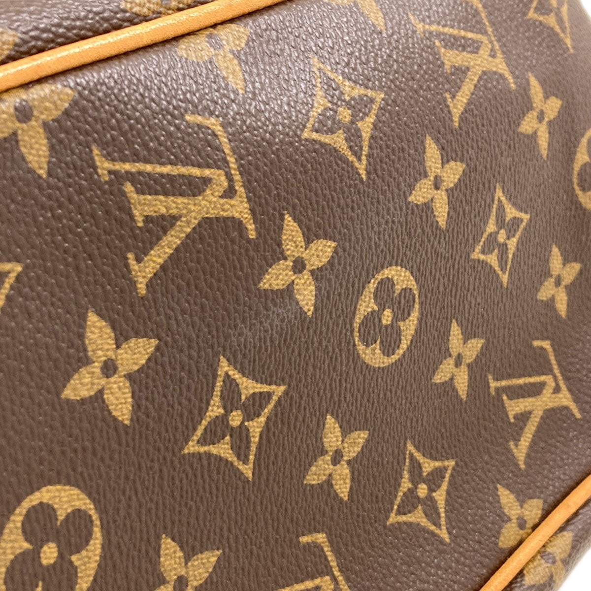 LOUIS VUITTON M51154 Batignolles Horizontal Tote Bag Monogram canvas Ladies [Used]