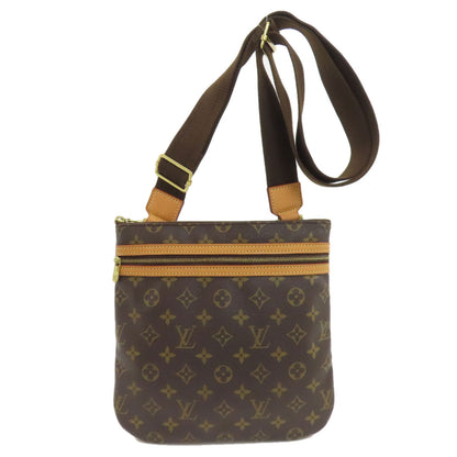 LOUIS VUITTON M40044 Pochette Bosphore Shoulder Bag Monogram canvas Ladies [Used]