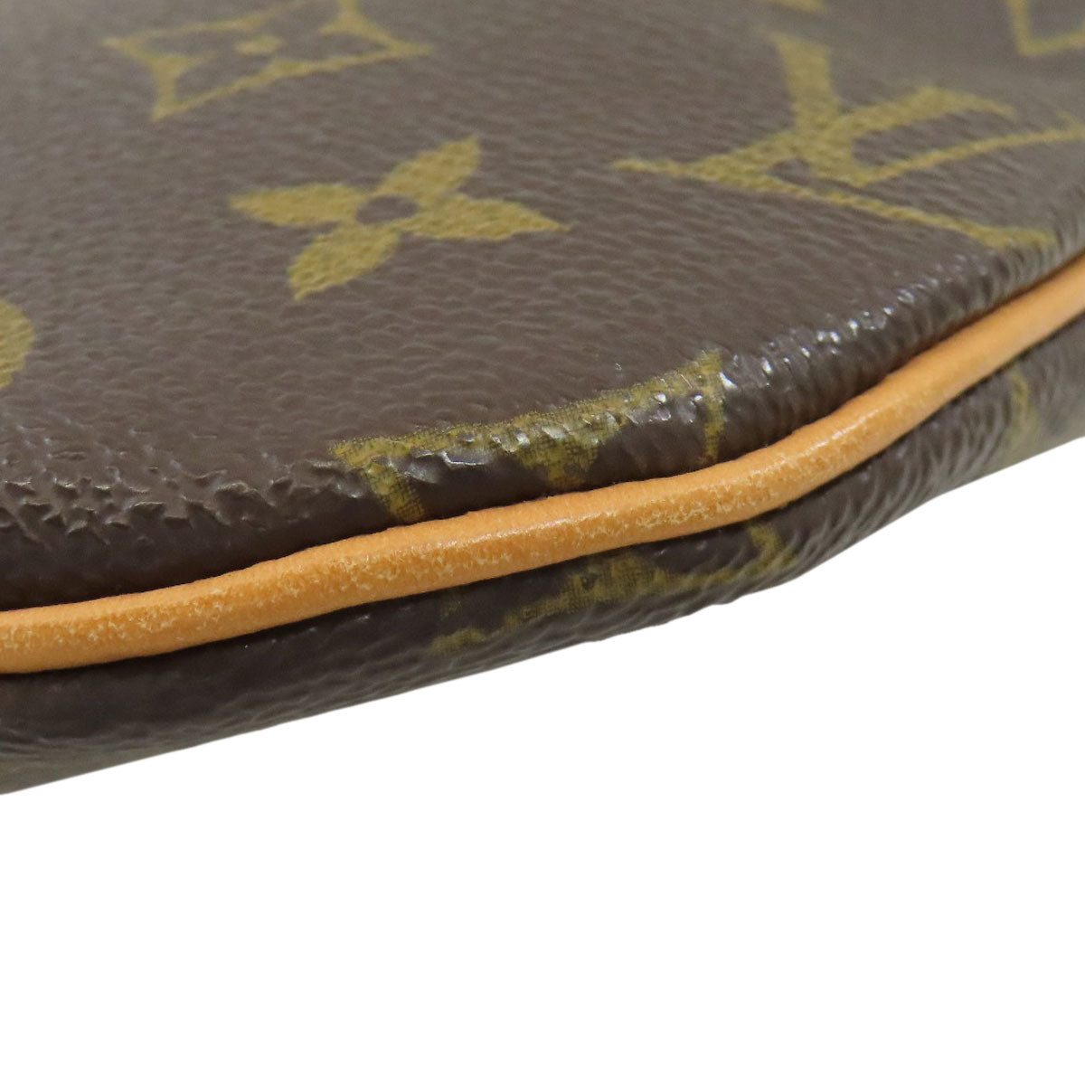 LOUIS VUITTON M40044 Pochette Bosphore Shoulder Bag Monogram canvas Ladies [Used]