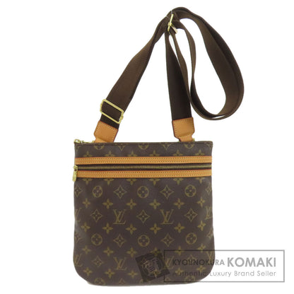LOUIS VUITTON M40044 Pochette Bosphore Shoulder Bag Monogram canvas Ladies [Used]