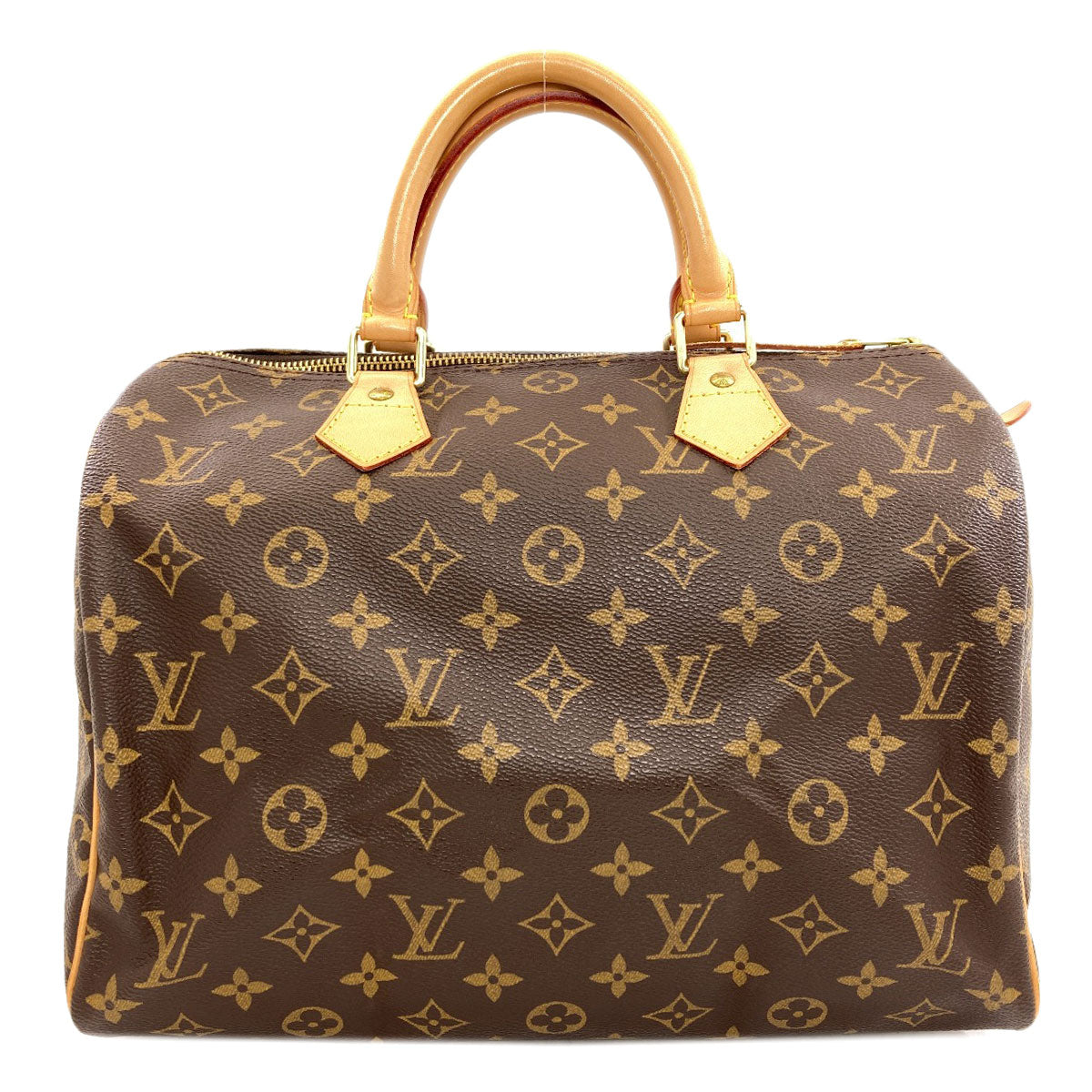 LOUIS VUITTON M41526 Speedy 30 Handbag Monogram canvas Ladies [Used]