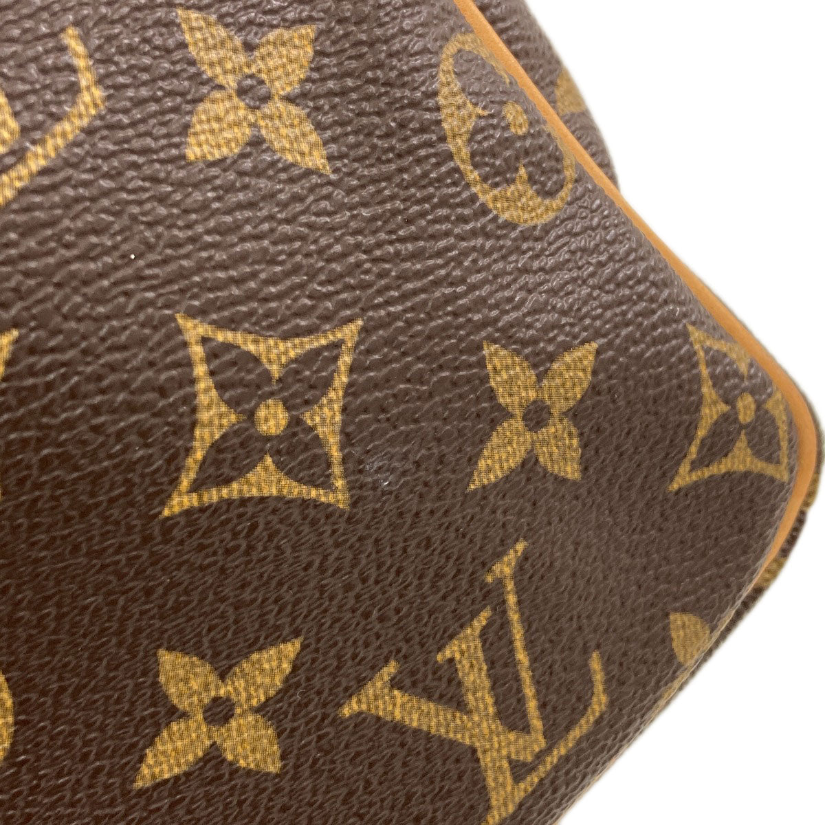 LOUIS VUITTON M41526 Speedy 30 Handbag Monogram canvas Ladies [Used]