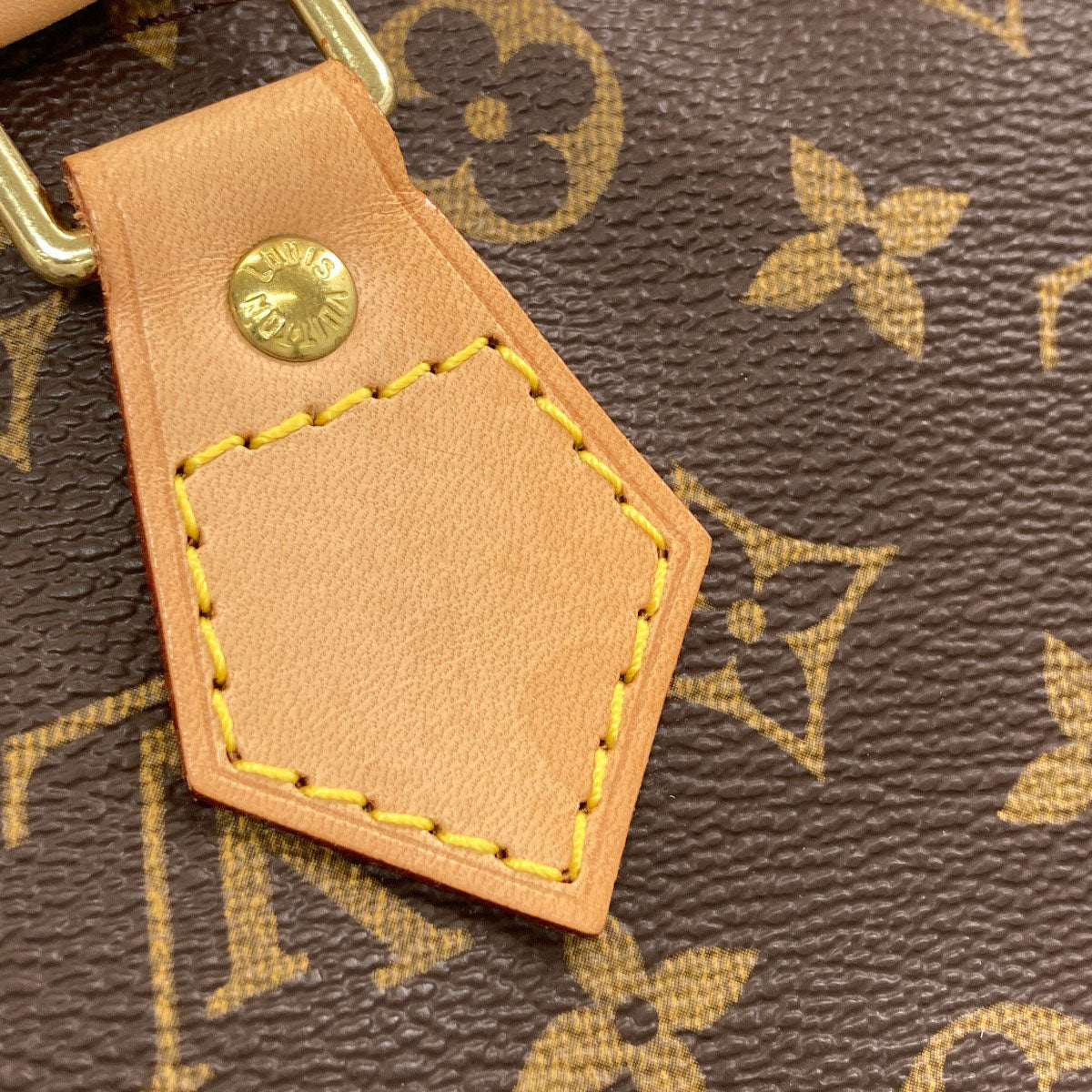 LOUIS VUITTON M41526 Speedy 30 Handbag Monogram canvas Ladies [Used]