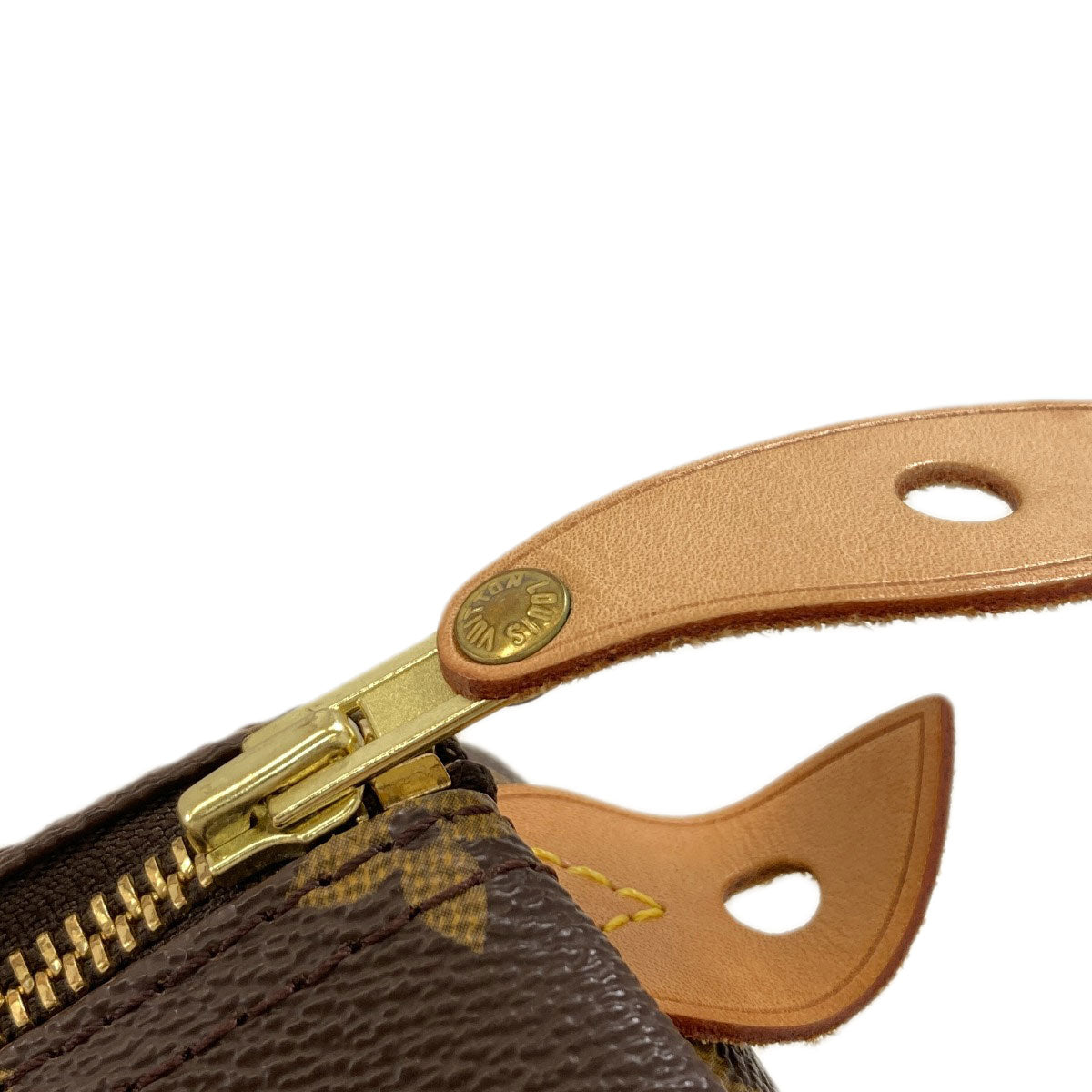 LOUIS VUITTON M41526 Speedy 30 Handbag Monogram canvas Ladies [Used]