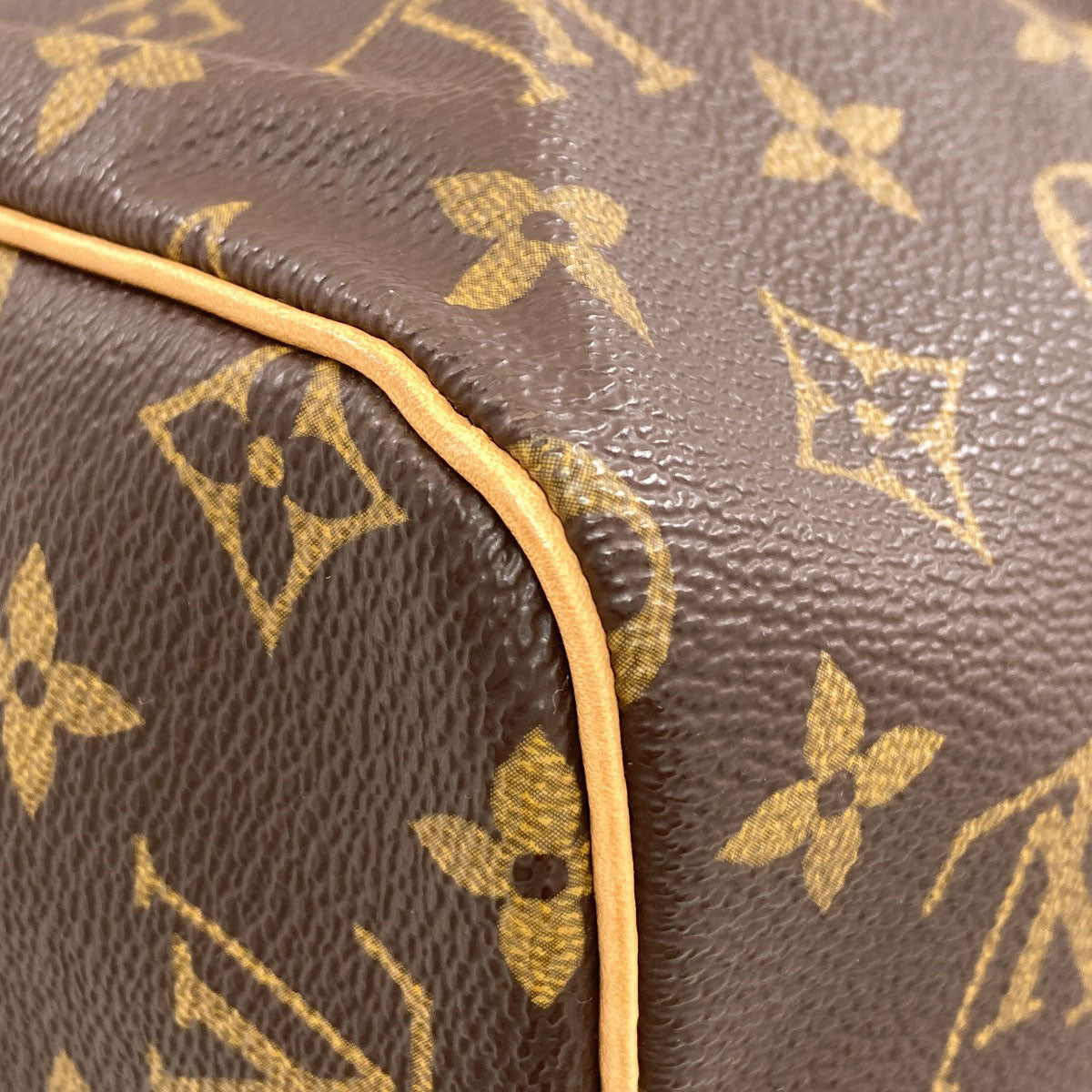 LOUIS VUITTON M41526 Speedy 30 Handbag Monogram canvas Ladies [Used]