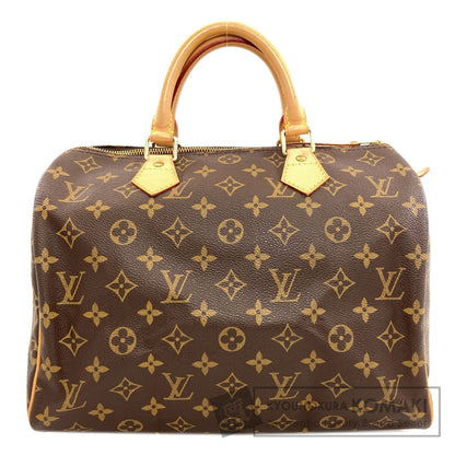 LOUIS VUITTON M41526 Speedy 30 Handbag Monogram canvas Ladies [Used]