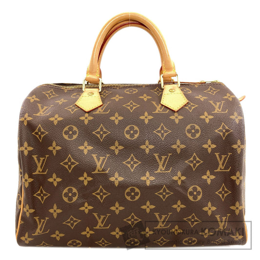 LOUIS VUITTON M41526 Speedy 30 Handbag Monogram canvas Ladies [Used]