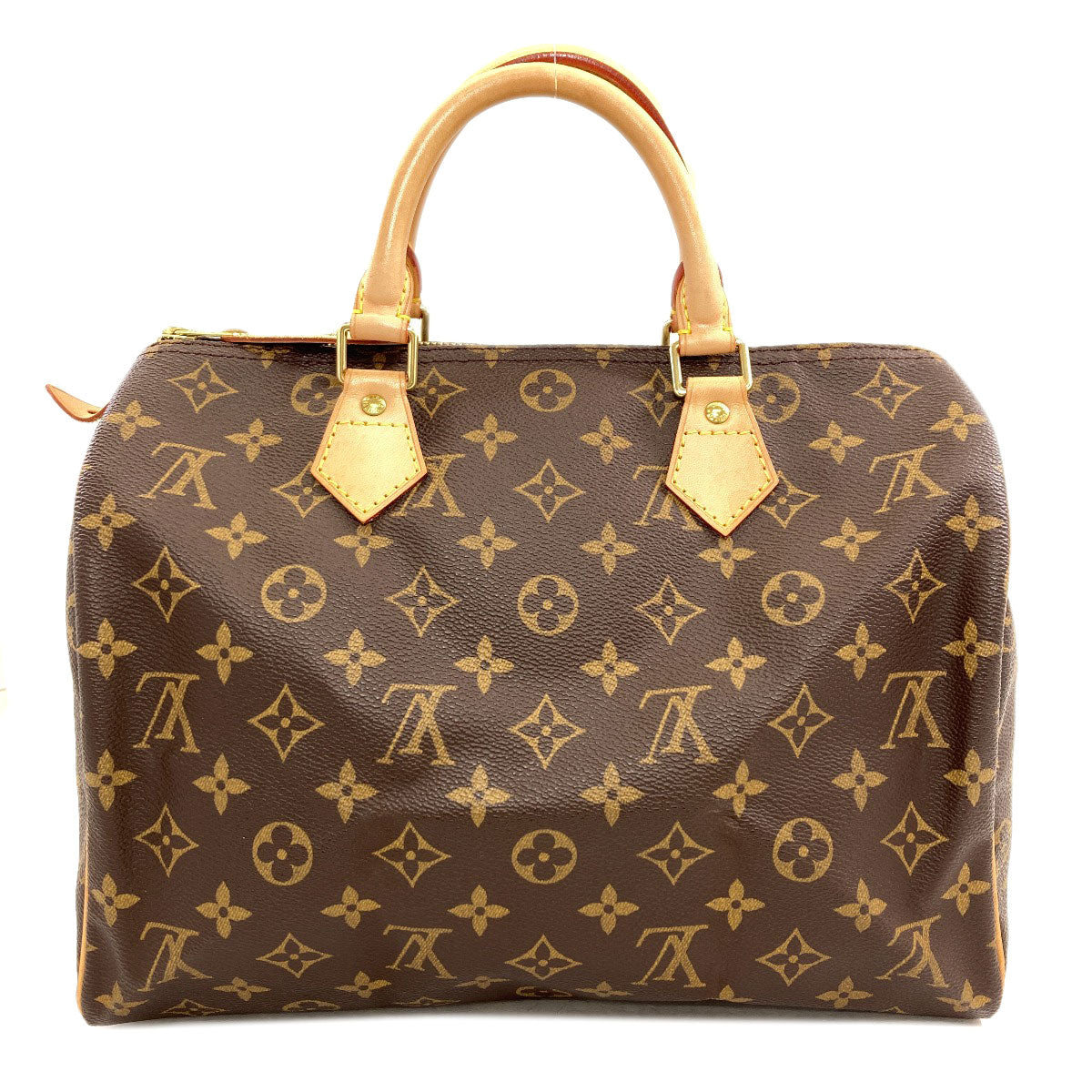 LOUIS VUITTON M41526 Speedy 30 Handbag Monogram canvas Ladies [Used]