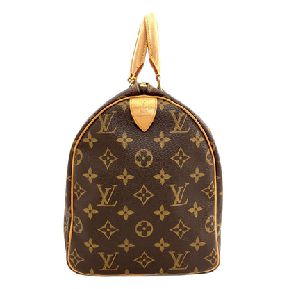 LOUIS VUITTON M41526 Speedy 30 Handbag Monogram canvas Ladies [Used]