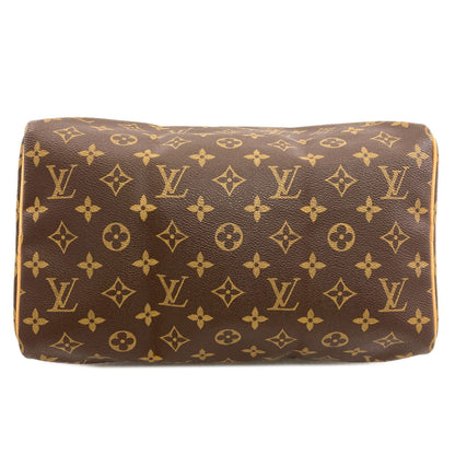 LOUIS VUITTON M41526 Speedy 30 Handbag Monogram canvas Ladies [Used]
