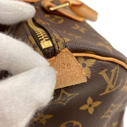 LOUIS VUITTON M41526 Speedy 30 Handbag Monogram canvas Ladies [Used]