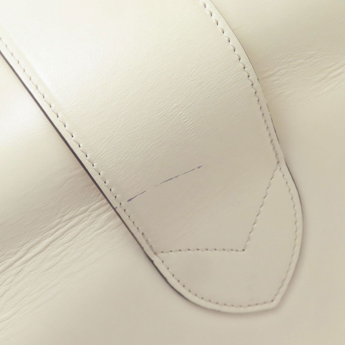 LOUIS VUITTON M55950 Ponneuf Shoulder Bag Calf Ladies [Used]