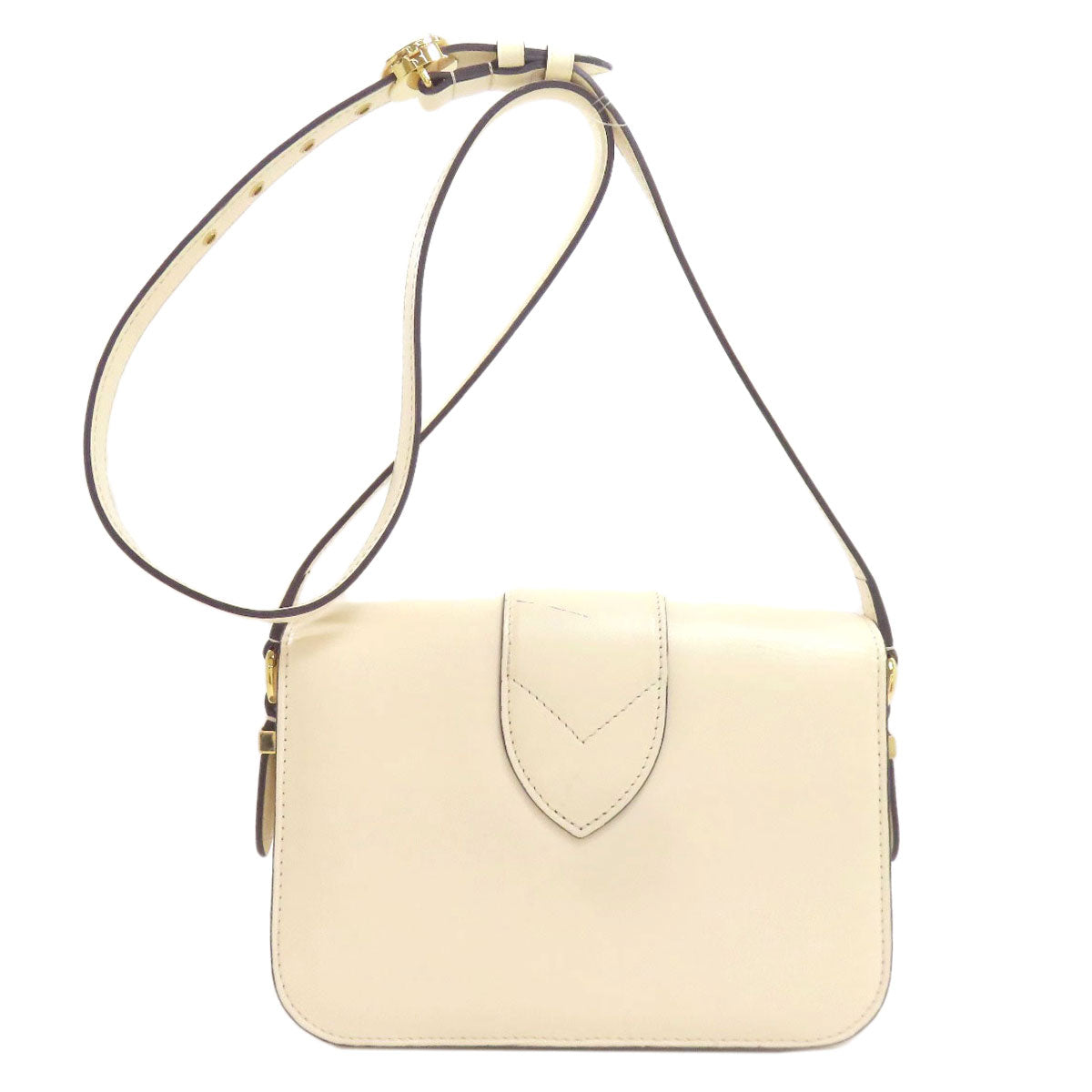 LOUIS VUITTON M55950 Ponneuf Shoulder Bag Calf Ladies [Used]