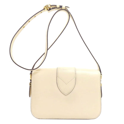 LOUIS VUITTON M55950 Ponneuf Shoulder Bag Calf Ladies [Used]