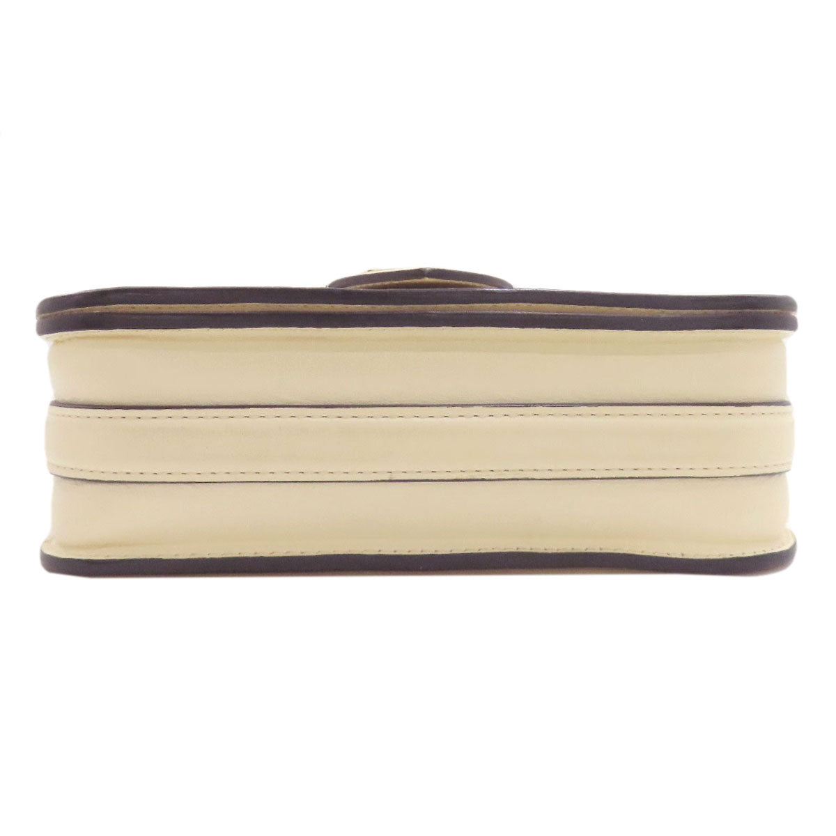 LOUIS VUITTON M55950 Ponneuf Shoulder Bag Calf Ladies [Used]