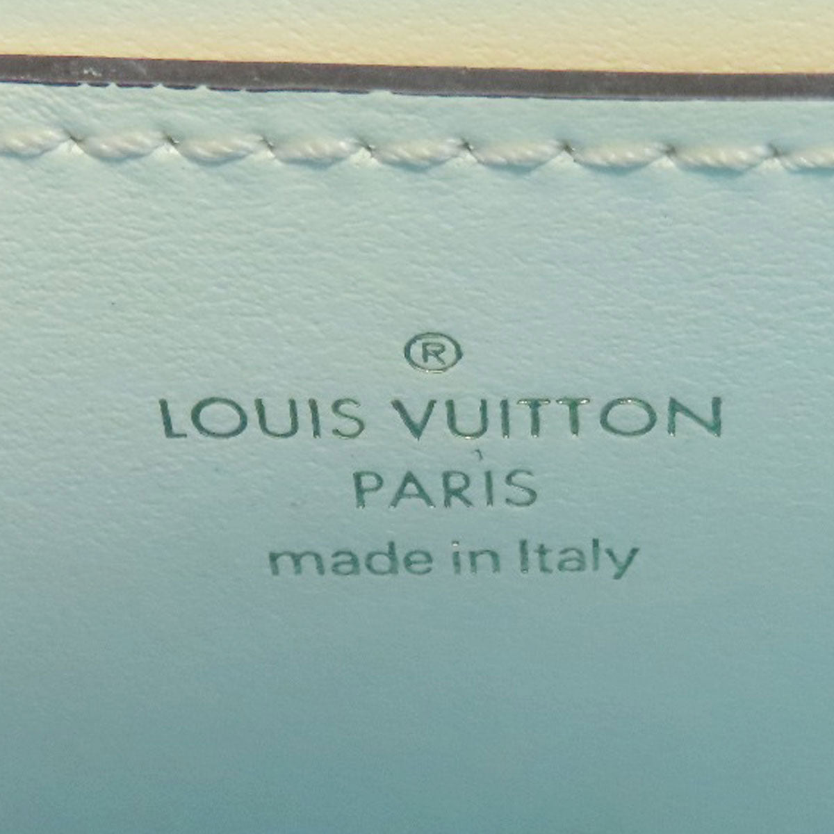 LOUIS VUITTON M55950 Ponneuf Shoulder Bag Calf Ladies [Used]