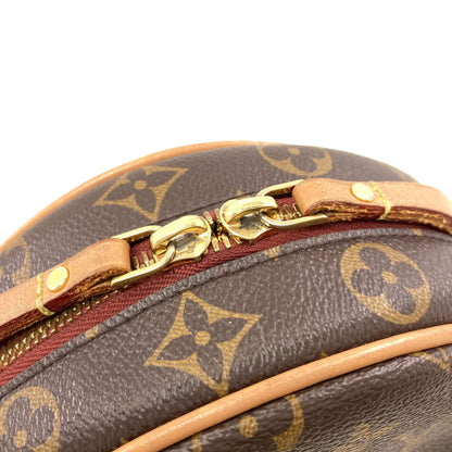 LOUIS VUITTON M45578 Boîte Chapeau Souple PM Shoulder Bag Monogram canvas Ladies [Used]
