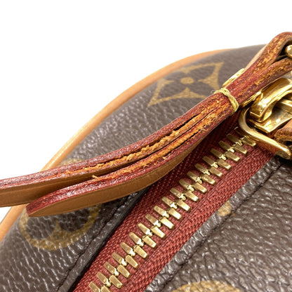 LOUIS VUITTON M45578 Boîte Chapeau Souple PM Shoulder Bag Monogram canvas Ladies [Used]