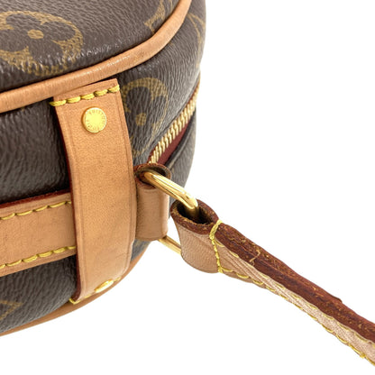 LOUIS VUITTON M45578 Boîte Chapeau Souple PM Shoulder Bag Monogram canvas Ladies [Used]