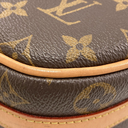 LOUIS VUITTON M45578 Boîte Chapeau Souple PM Shoulder Bag Monogram canvas Ladies [Used]