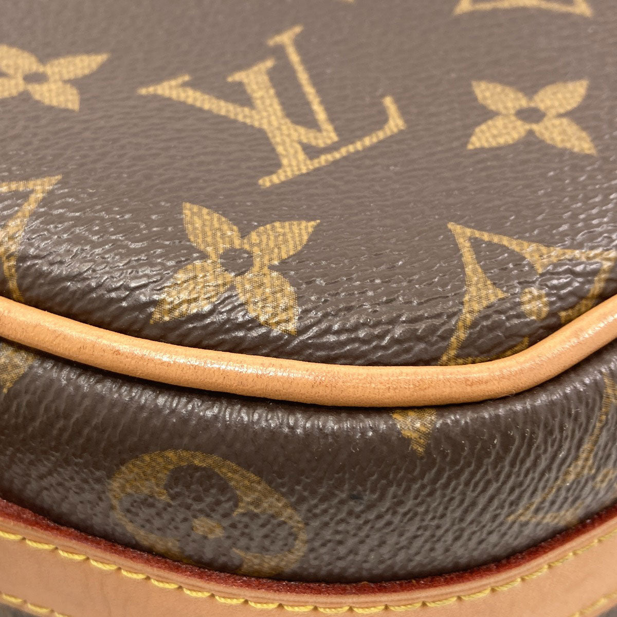 LOUIS VUITTON M45578 Boîte Chapeau Souple PM Shoulder Bag Monogram canvas Ladies [Used]