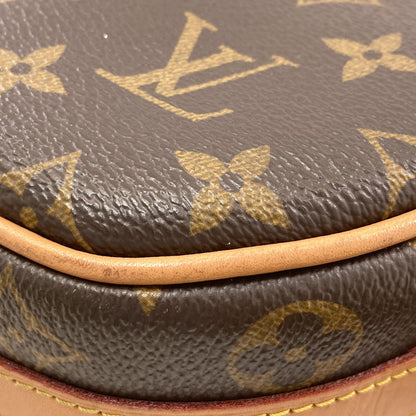 LOUIS VUITTON M45578 Boîte Chapeau Souple PM Shoulder Bag Monogram canvas Ladies [Used]