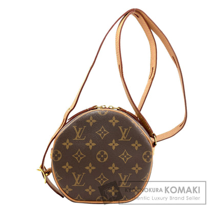 LOUIS VUITTON M45578 Boîte Chapeau Souple PM Shoulder Bag Monogram canvas Ladies [Used]