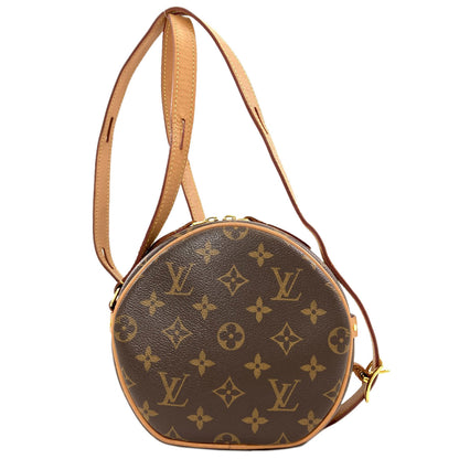 LOUIS VUITTON M45578 Boîte Chapeau Souple PM Shoulder Bag Monogram canvas Ladies [Used]