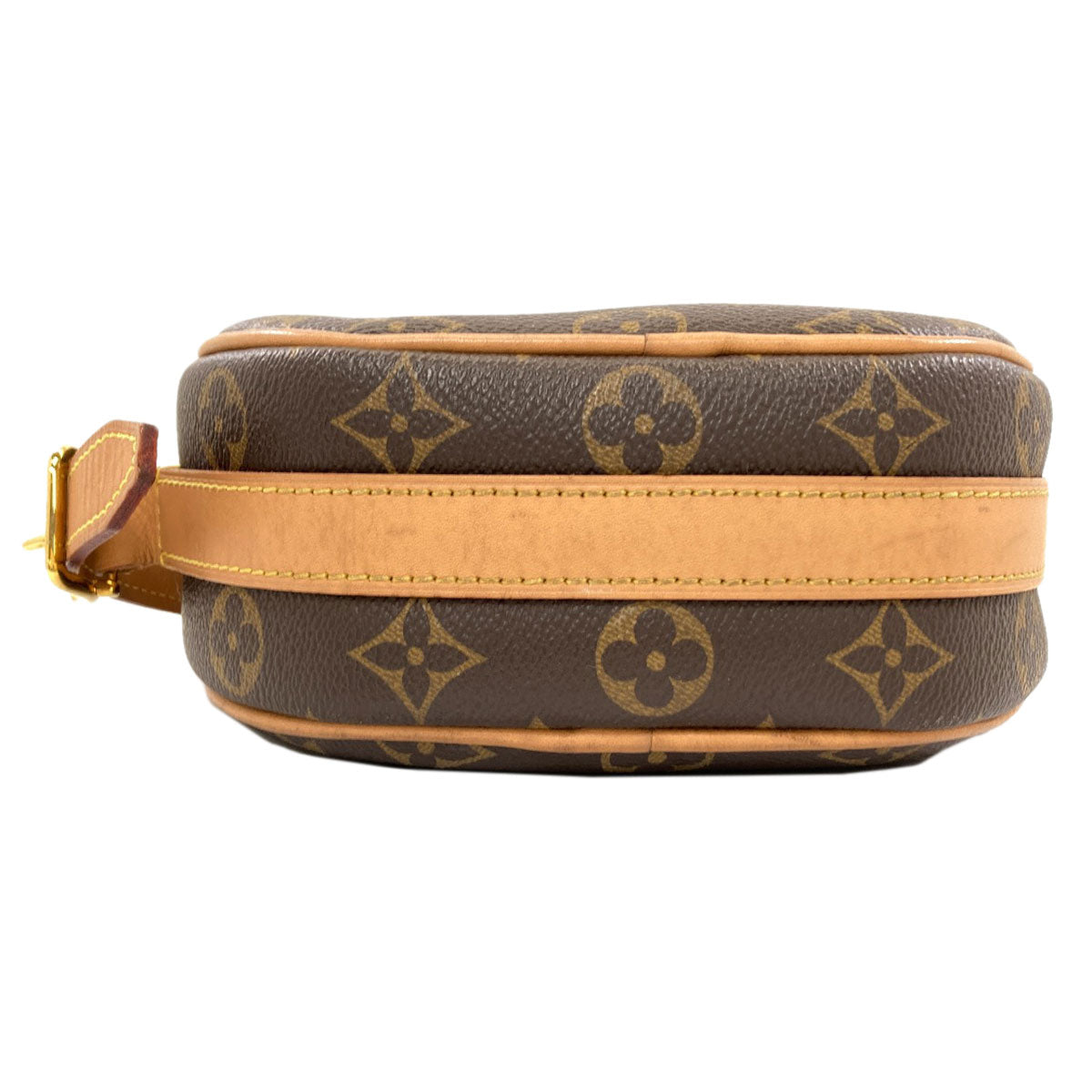 LOUIS VUITTON M45578 Boîte Chapeau Souple PM Shoulder Bag Monogram canvas Ladies [Used]
