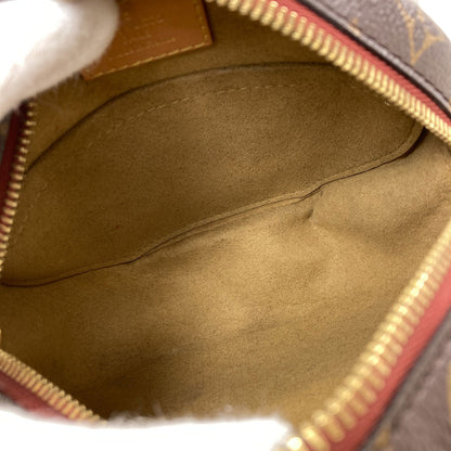 LOUIS VUITTON M45578 Boîte Chapeau Souple PM Shoulder Bag Monogram canvas Ladies [Used]