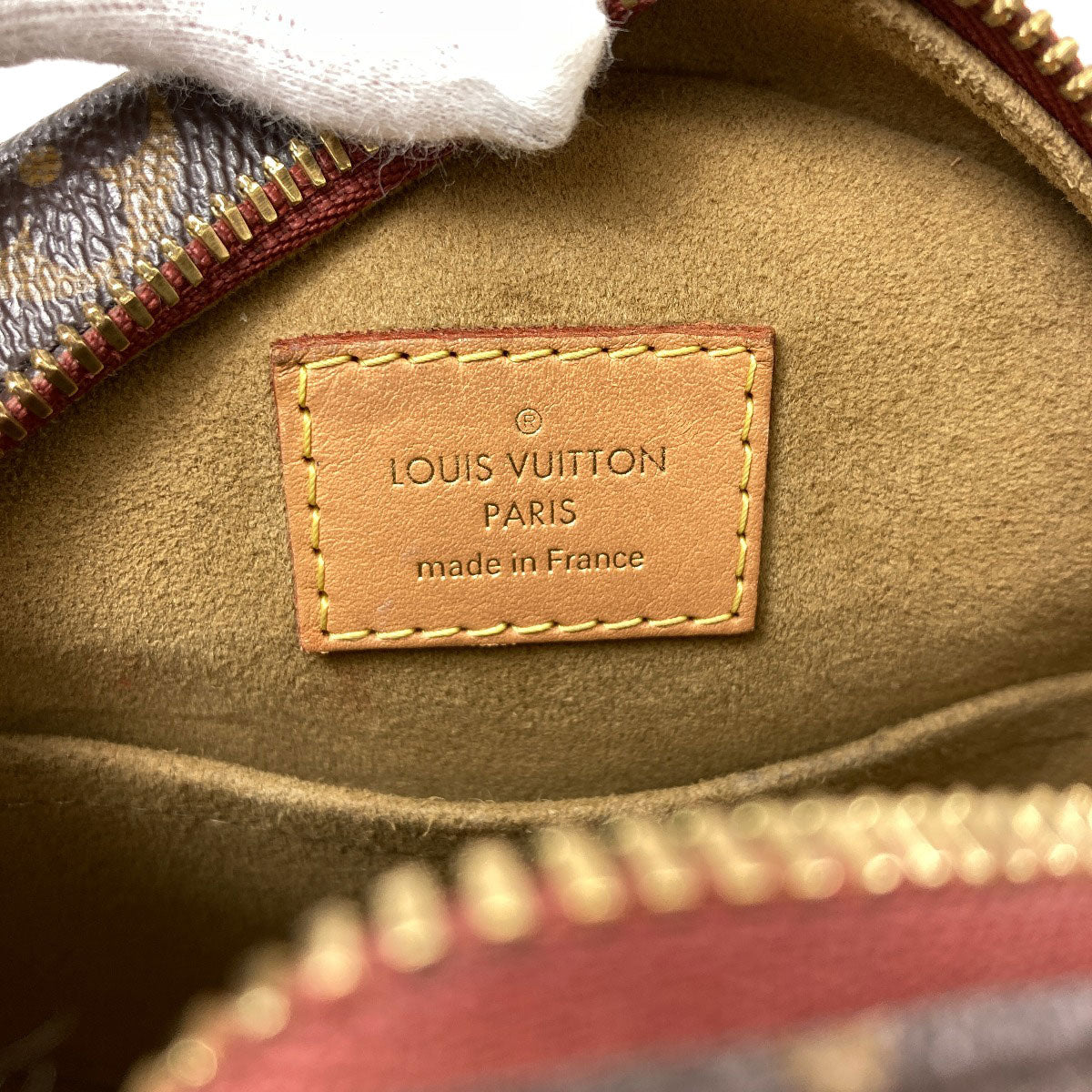 LOUIS VUITTON M45578 Boîte Chapeau Souple PM Shoulder Bag Monogram canvas Ladies [Used]