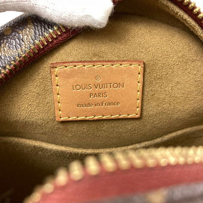 LOUIS VUITTON M45578 Boîte Chapeau Souple PM Shoulder Bag Monogram canvas Ladies [Used]