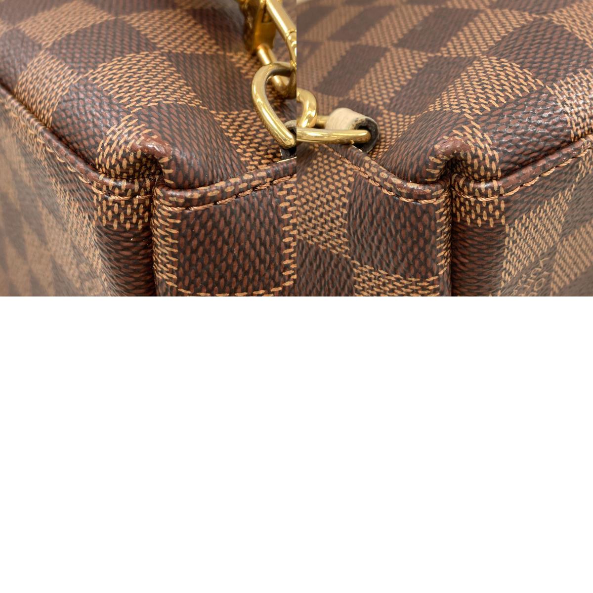 LOUIS VUITTON N42259 Clapton backpack Backpack Â· Daypack Damier canvas Ladies [Used]