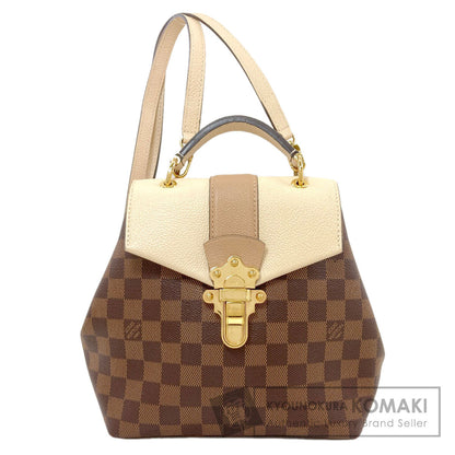 LOUIS VUITTON N42259 Clapton backpack Backpack Â· Daypack Damier canvas Ladies [Used]
