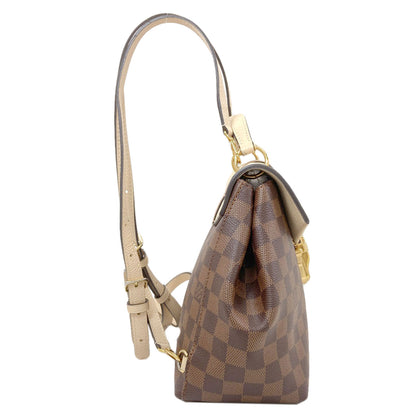 LOUIS VUITTON N42259 Clapton backpack Backpack Â· Daypack Damier canvas Ladies [Used]