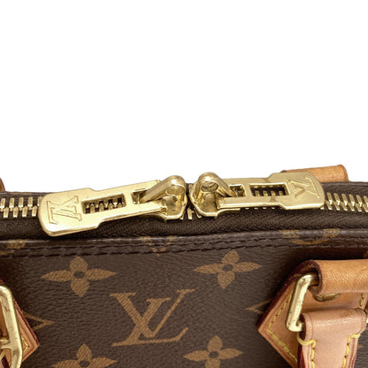 LOUIS VUITTON M53152 Alma BB Handbag Monogram canvas Ladies [Used]