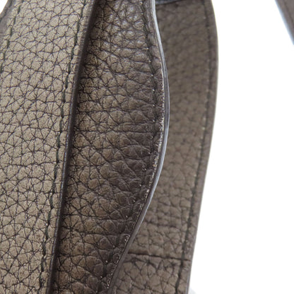 BALENCIAGA 319371 Classic Bowling 2WAY Handbag Calf Ladies [Used]