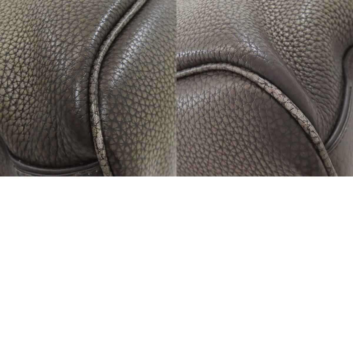 BALENCIAGA 319371 Classic Bowling 2WAY Handbag Calf Ladies [Used]